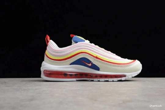 SE ARCTIC NIKE 97 AQ4137-101 “CORDUROY” PINK SAIL AIR GLOW MAX WOMENS VOLT 0803